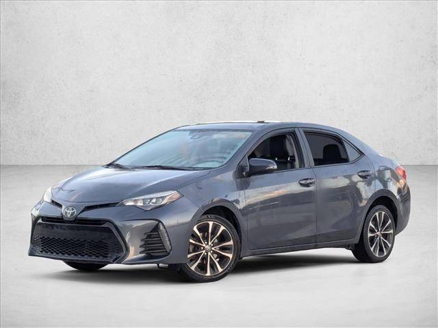 2019 Toyota Corolla SE — Sedan — 141,715 mi — Davie, FL