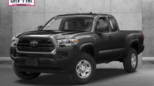 2019 Toyota Tacoma SR — Pickup Truck — 35,334 mi — Davie, FL