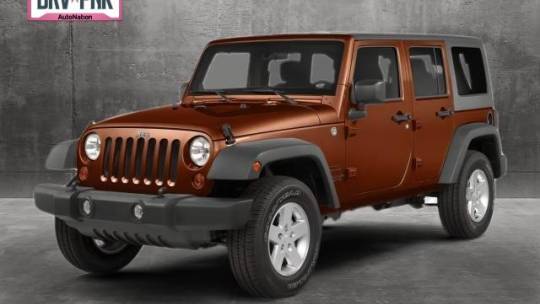 2014 Jeep Wrangler Sport — SUV — 113,774 mi — Davie, FL