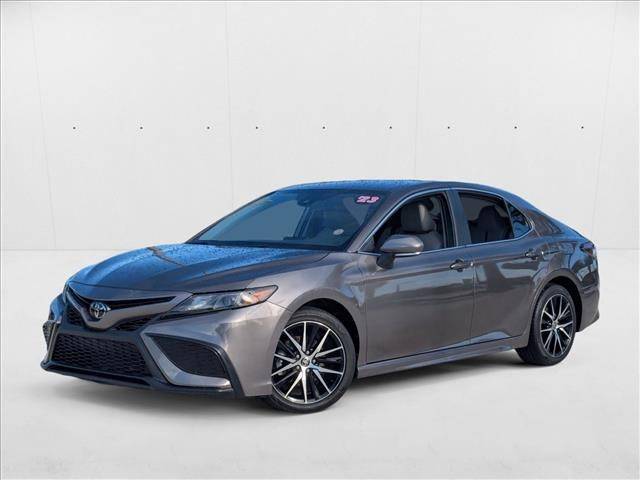 2023 Toyota Camry SE — Sedan — 46,906 mi — Davie, FL