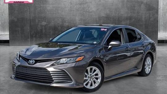 2024 Toyota Camry LE — Sedan — 26,370 mi — Davie, FL