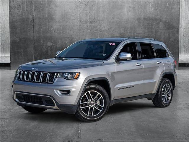 2019 Jeep Grand Cherokee Limited — SUV — 60,793 mi — Davie, FL