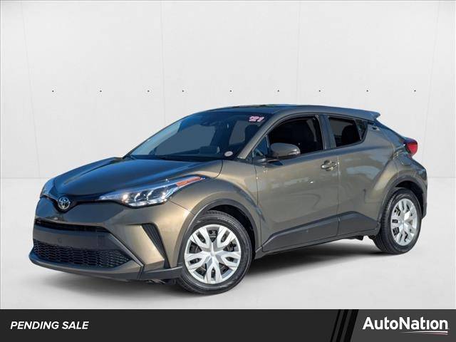 2021 Toyota C-HR LE — SUV — 13,256 mi — Davie, FL