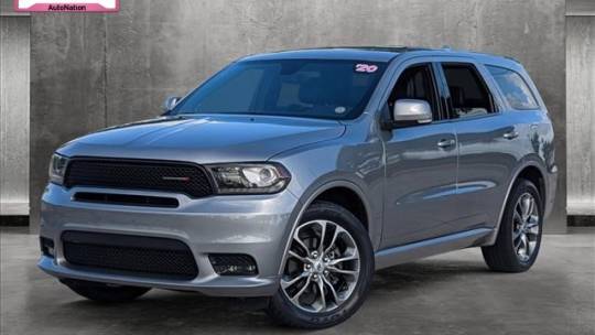 2020 Dodge Durango GT Plus — SUV — 64,278 mi — Davie, FL