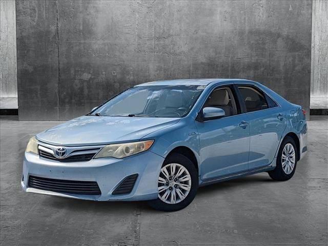 2012 Toyota Camry Hybrid LE — Sedan — 156,355 mi — Davie, FL