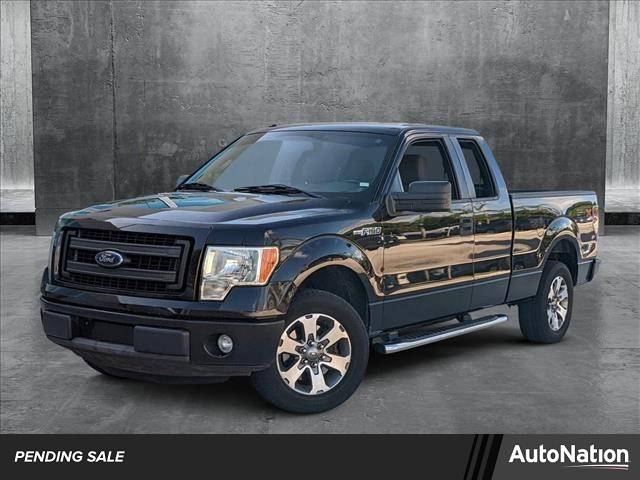 2013 Ford F-150 STX — Pickup Truck — 82,691 mi — Davie, FL