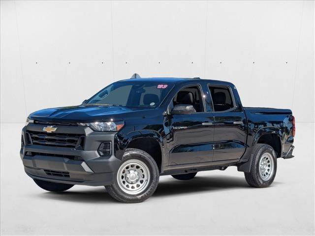 2023 Chevrolet Colorado WT — Pickup Truck — 19,131 mi — Davie, FL