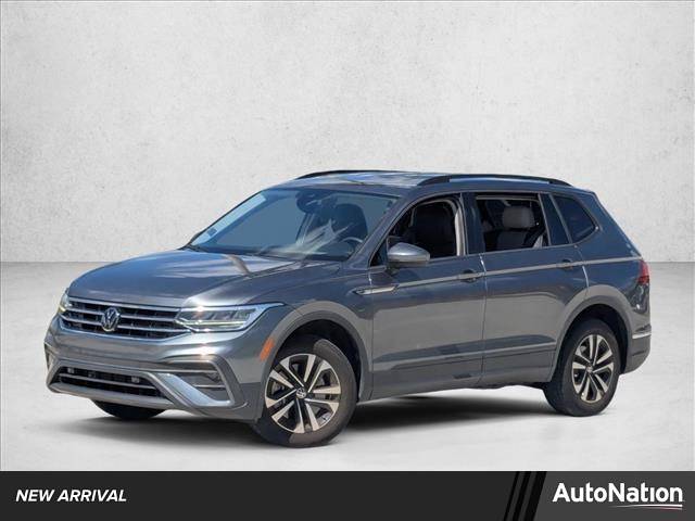 2022 Volkswagen Tiguan S — SUV — 48,791 mi — Davie, FL