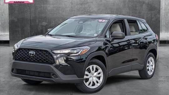 2023 Toyota Corolla Cross L — SUV — 23,929 mi — Davie, FL