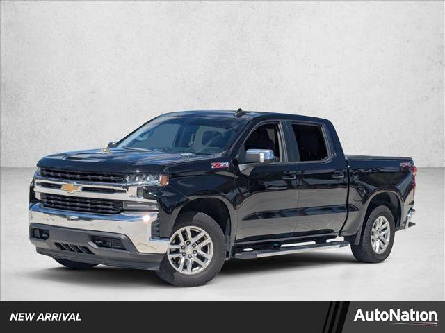 2020 Chevrolet Silverado 1500 LT — Pickup Truck — 95,434 mi — Davie, FL