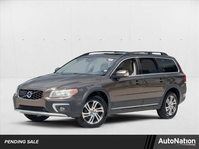 2015 Volvo XC70 T5 Drive-E Platinum — Wagon — 126,893 mi — Davie, FL