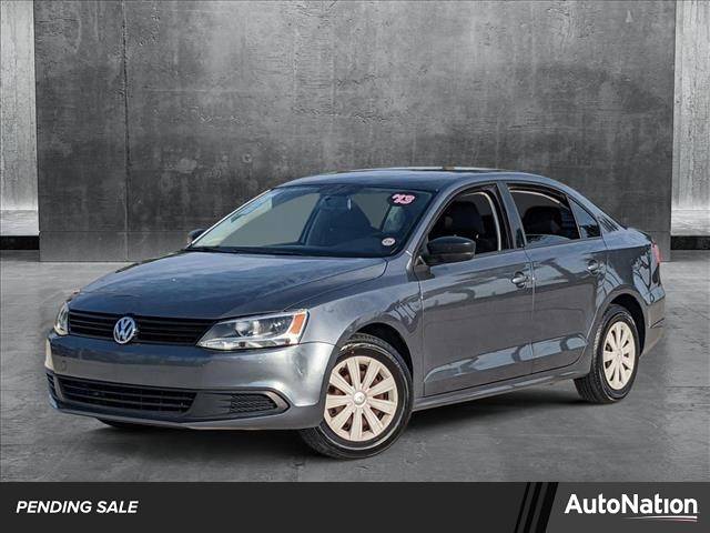 2013 Volkswagen Jetta S — Sedan — 50,798 mi — Davie, FL