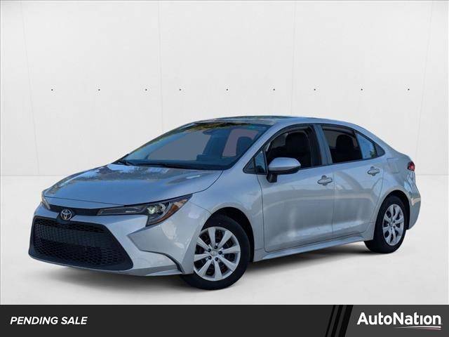 2022 Toyota Corolla LE — Sedan — 27,895 mi — Davie, FL