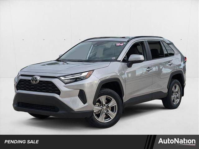 2024 Toyota RAV4 XLE — SUV — 36,311 mi — Davie, FL