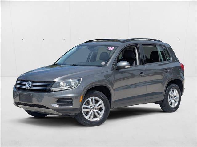 2016 Volkswagen Tiguan S — SUV — 52,125 mi — Davie, FL