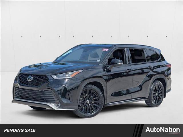 2024 Toyota Highlander XSE — SUV — 41,444 mi — Davie, FL