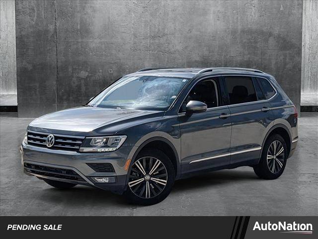 2019 Volkswagen Tiguan SE — SUV — 86,838 mi — Davie, FL