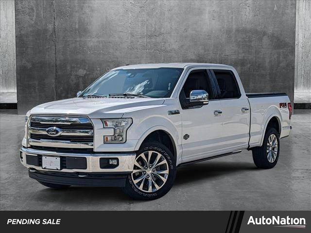 2017 Ford F-150 King Ranch — Pickup Truck — 118,097 mi — Davie, FL