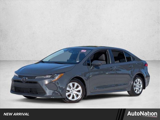 2025 Toyota Corolla LE — Sedan — 1,179 mi — Davie, FL