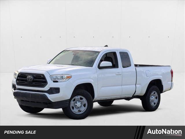 2018 Toyota Tacoma SR — Pickup Truck — 136,161 mi — Davie, FL