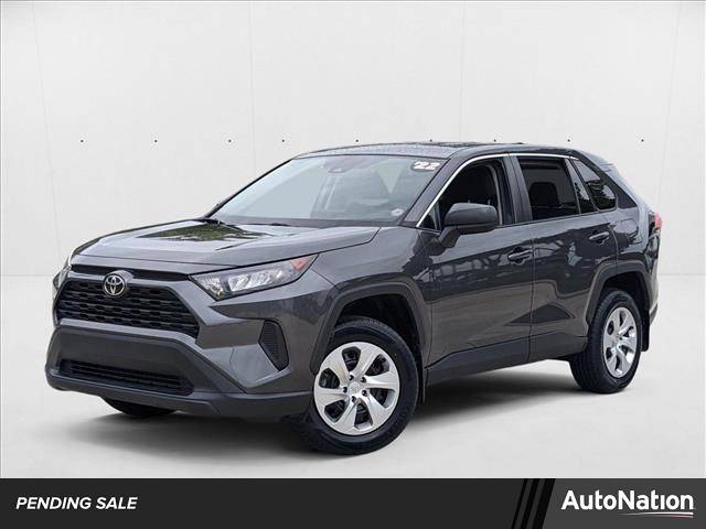 2022 Toyota RAV4 LE — SUV — 30,661 mi — Davie, FL