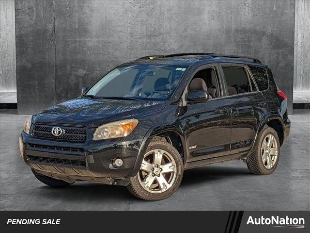 2008 Toyota RAV4 Sport — SUV — 134,638 mi — Davie, FL