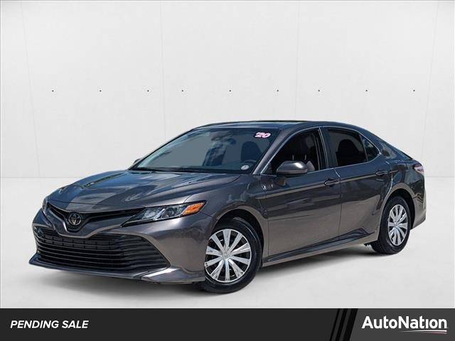 2020 Toyota Camry L — Sedan — 132,863 mi — Davie, FL