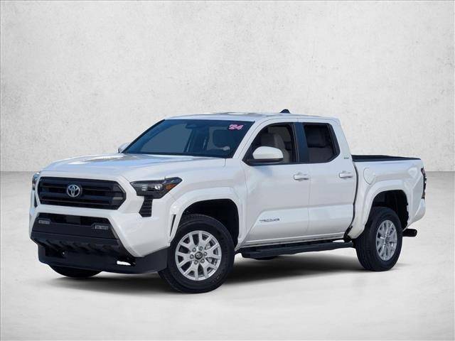 2024 Toyota Tacoma SR5 — Pickup Truck — 5,152 mi — Davie, FL