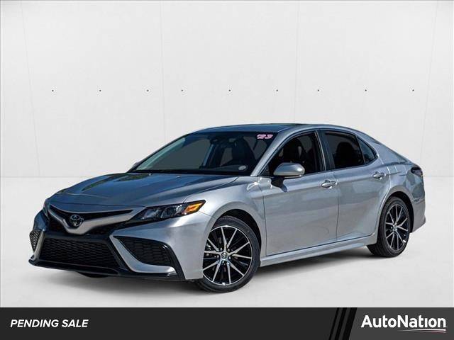 2023 Toyota Camry SE — Sedan — 13,997 mi — Davie, FL