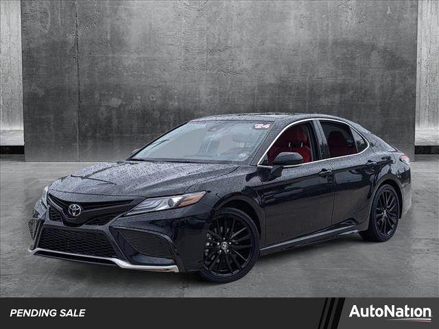 2024 Toyota Camry XSE — Sedan — 11,020 mi — Davie, FL