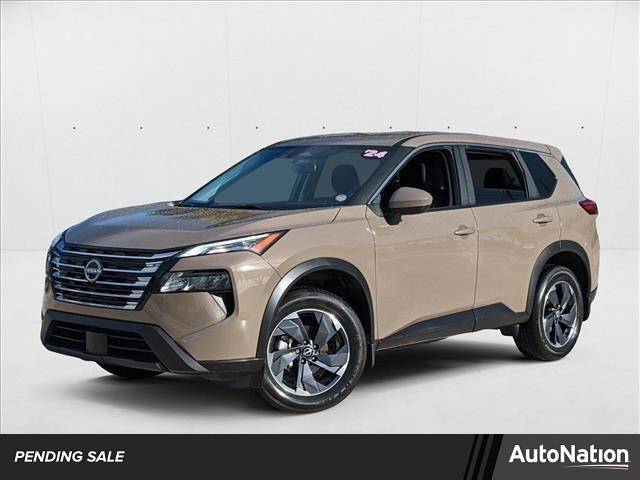 2024 Nissan Rogue SV — SUV — 11,059 mi — Davie, FL