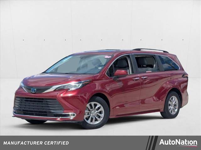 2022 Toyota Sienna XLE — Minivan — 52,113 mi — Davie, FL
