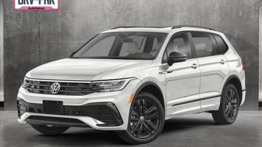 2024 Volkswagen Tiguan SE R-Line Black — SUV — 10,681 mi — Davie, FL
