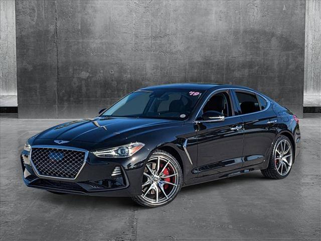 2019 Genesis G70 Advanced — Sedan — 31,644 mi — Davie, FL