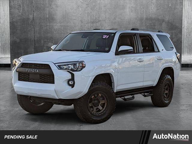 2021 Toyota 4Runner SR5 Premium — SUV — 50,486 mi — Davie, FL