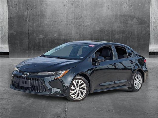 2020 Toyota Corolla LE — Sedan — 55,591 mi — Davie, FL