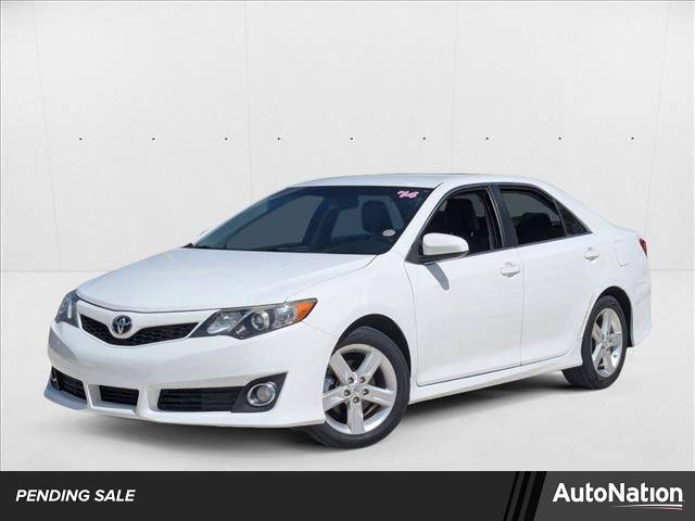 2014 Toyota Camry SE — Sedan — 192,044 mi — Davie, FL