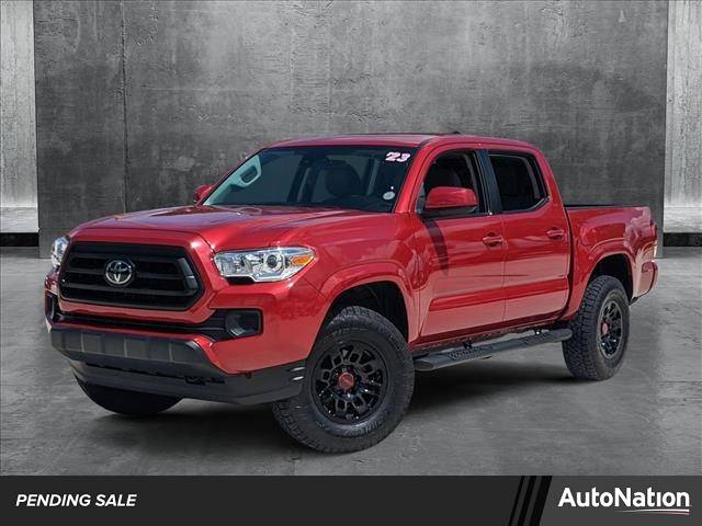 2023 Toyota Tacoma SR — Pickup Truck — 35,125 mi — Davie, FL