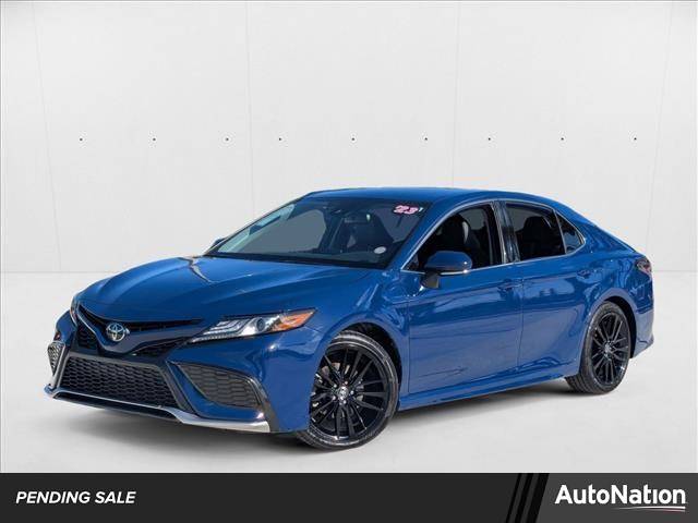 2023 Toyota Camry XSE — Sedan — 30,130 mi — Davie, FL