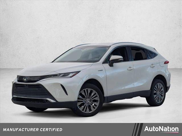 2021 Toyota Venza Limited — SUV — 55,156 mi — Davie, FL