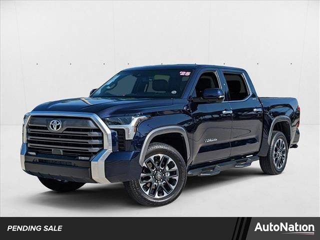 2025 Toyota Tundra Limited — Pickup Truck — 4,572 mi — Davie, FL