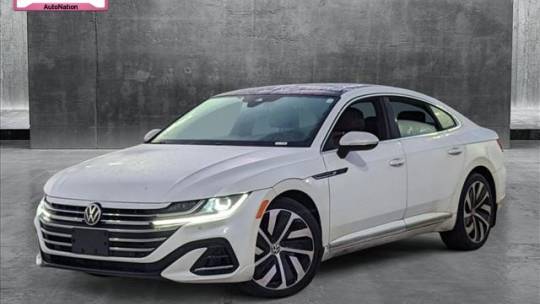 2021 Volkswagen Arteon SEL R-Line — Hatchback — 58,615 mi — Davie, FL