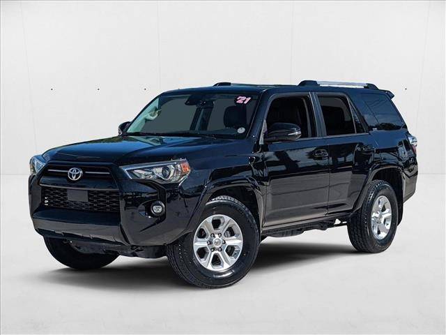 2021 Toyota 4Runner SR5 Premium — SUV — 130,754 mi — Davie, FL
