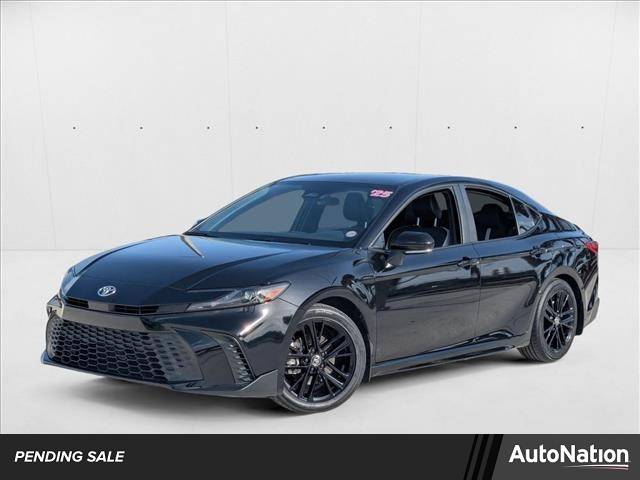 2025 Toyota Camry Hybrid SE — Sedan — 25,385 mi — Davie, FL