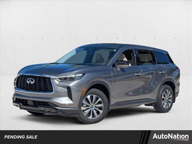 2024 INFINITI QX60 PURE — SUV — 6,680 mi — Davie, FL