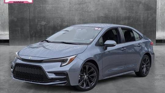 2023 Toyota Corolla Hybrid SE — Sedan — 18,757 mi — Davie, FL