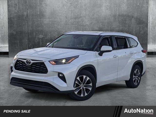 2022 Toyota Highlander XLE — SUV — 29,041 mi — Davie, FL