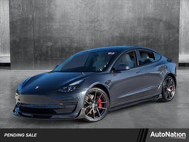 2023 Tesla Model 3 Performance — Sedan — 25,288 mi — Davie, FL