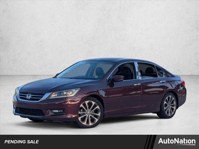 2015 Honda Accord Sport — Sedan — 132,824 mi — Davie, FL