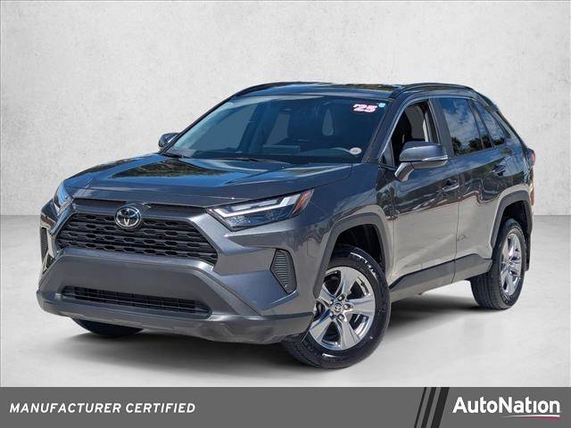 2025 Toyota RAV4 XLE — SUV — 11,052 mi — Davie, FL